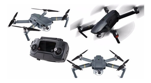 Dji Rtf Mavic Pro Super Combo Fly More.