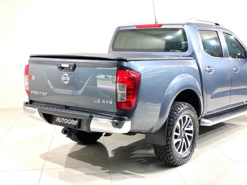 Imagem 4 de 8 de Nissan Frontier 2.3 Le At 4x4
