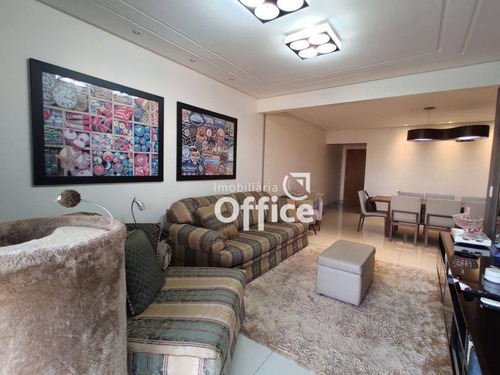 Imagem 19 de 30 de Apartamento No Bairro Maracanã Em Anápolis Com 3 Quartos Em Perfeitas Condições - Ap0333
