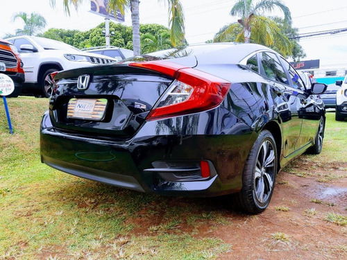 Imagem 3 de 9 de Honda Civic Sedan Sport 2.0 Flex 16v Aut.4p