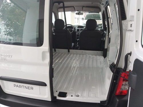 Peugeot Partner Confort 1.6 Hdi 92 Am 22.5