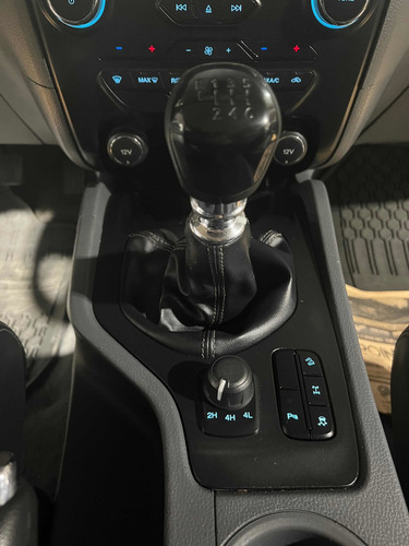 Imagen 10 de 16 de Ford Ranger 2019 3.2 Cd Limited Tdci 200cv Manual