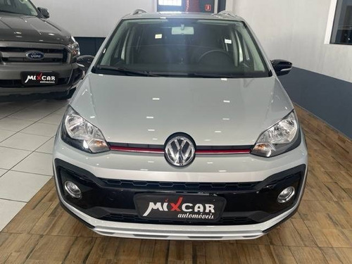 Imagem 2 de 9 de Volkswagen Up 1.0 170 Tsi Total Flex Xtreme 4p Manual