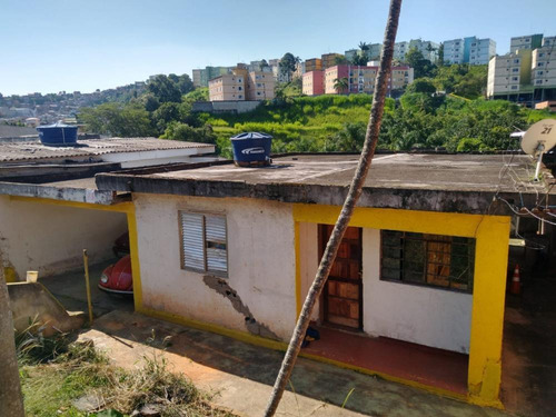 Imagem 4 de 12 de Terreno Com 450 M² - Jardim Rosalina - Cotia/sp - Tr171783v