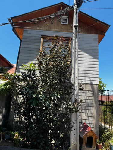 Arriendo Casa Interior Persona Sola O Estudiantes P.alameda