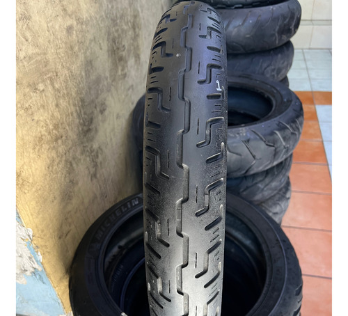 Llanta De Moto Dunlop Harley 100/90-19 Con 90% De Vida 