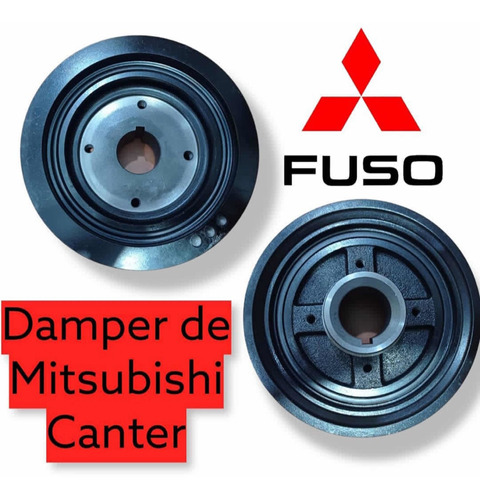 Damper De Mitsubishi Canter