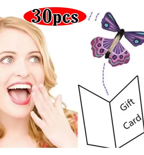 comprar 1 Mariposa La Mariposa Mágica - Mariposa Mágica Voladora