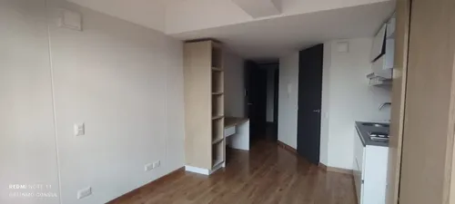 Apartaestudio En Arriendo En Chapinero Central. Bogota. Colombia