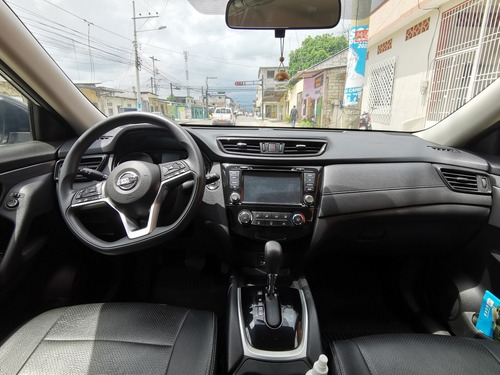 Nissan Xtrail Sense Cvt Ac 2.5 5p