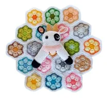 Comprar Mantas De Apego Para Bebés - Animalitos -