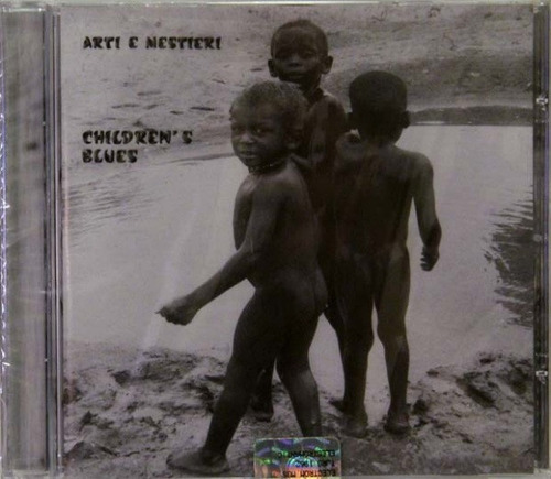 Cd Children's Blues (arti & Mestieri) Estándar