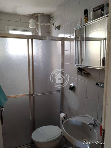 Imagem 7 de 9 de Apartamento Com 2 Dormitórios À Venda, 44 M² Por R$ 114.990,00 - Vila Fiori - Sorocaba/sp - Ap0779