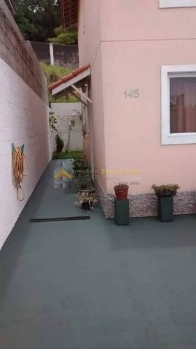 Imagem 2 de 30 de Sobrado Para Venda No Bairro Parque Santa Laura, 2 Dorm, 2 Vagas, 69 M - 4567