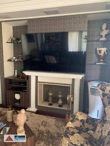 Imagem 12 de 18 de Apartamento Com 3 Suítes, 151 M² - Venda Por R$ 1.150.000 Ou Aluguel Por R$ 6.000/mês - Tatuapé - São Paulo/sp - Ap6391