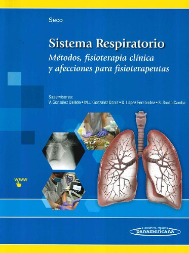 Libro Sistema Respiratorio De Jesús Seco Calvo