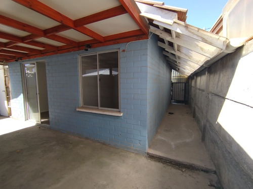 Casa Oferta Venta Sector Eyzaguirre Condominio Cerrado