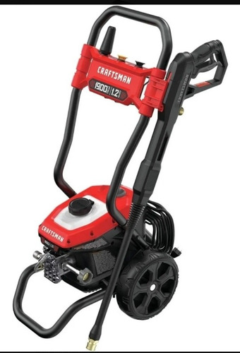 Hidrojet Electrico 1900psi Craftsman 