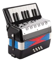 Comprar Acordeon De Piano De Nivel De Entrada, 17 Teclas, 8 Bajos, A
