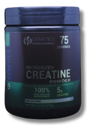 Creatine Monohidratada 