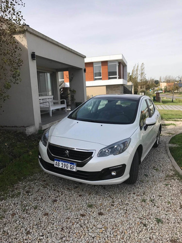 Peugeot 308 1.6 Allure 2017