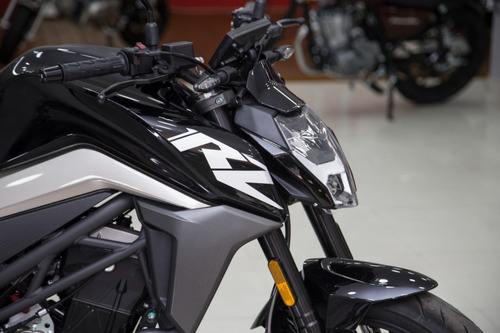 Imagen 10 de 16 de Nueva Cfmoto Rz 300 By Zanella Lidermoto No Mt03 Duke 390