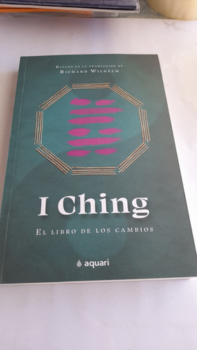 I Ching El Libro De Los Cambios Wilhelm 