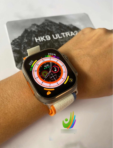 Smart Watch Hk9 Ultra 2 Amoled Ultra