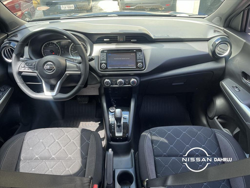 Nissan Kicks Play 1.6 16V FLEXSTART SV 4P XTRONIC