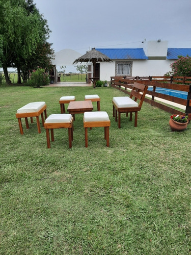Imagen 4 de 5 de Uribelarrea Alquilo Casa Quinta,total 10 Personas Exc