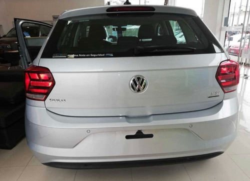 Imagen 12 de 15 de Vw Polo Trend Adjudicado Mp