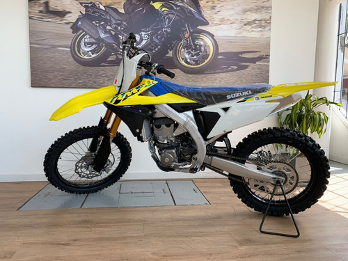 Suzuki Rmz 450 Consulte Tipo De Cambio Entrega Inmediata