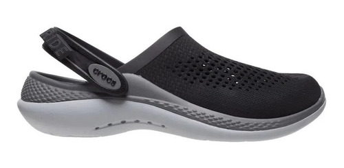 Crocs Literide 360 Clog Black/slate Grey