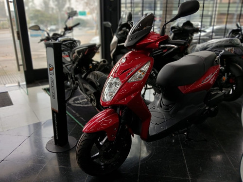 Scooter Sym Orbit Ii 125 Tasa 0% (no Elite Pcx) #4 - 2025