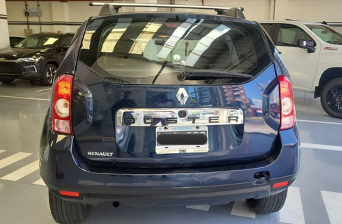 Renault Duster 1.6 4x2 Confort Plus 110cv