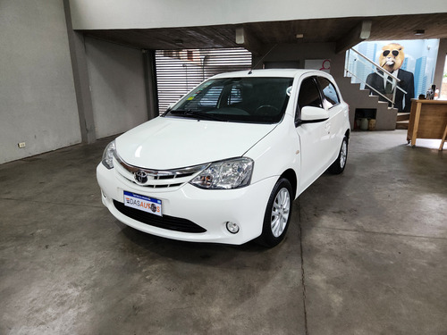 Toyota Etios 1.5 Sedan Xls