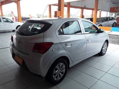 Imagem 7 de 9 de Chevrolet Onix 1.0 Mpfi Lt 8v Flex 4p Manual