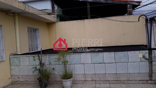 Imagem 3 de 15 de Casa A Venda Em Pirituba Assobradada Terreno 296m² - 6393