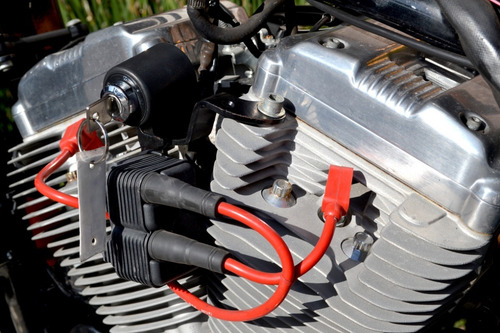 Imagen 2 de 15 de Flamante Harley Davidson Sportster 883 Muchos Extras