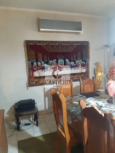 Imagem 5 de 9 de Sobrado Na Mooca 480m² Com 6 Dommitórios - Mo23830