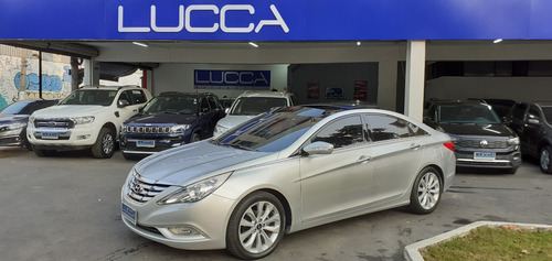 Hyundai Sonata 2.4 16v Aut. 4p