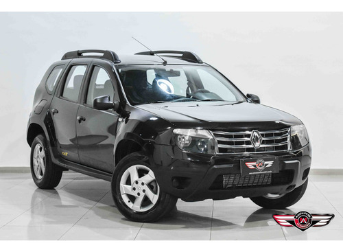 Renault Duster 1.6 OUTDOOR 4X2 16V FLEX 4P MANUAL