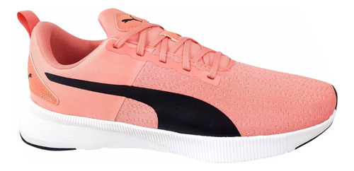 Tenis Puma Flyer Runner Dama Coral 19551707  J