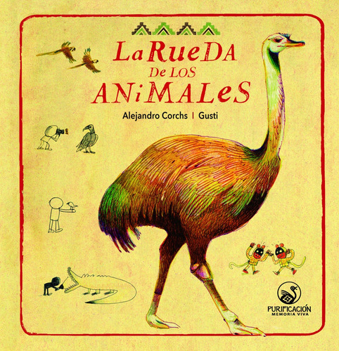 La Rueda De Los Animales 2* - Alejandro Corchs