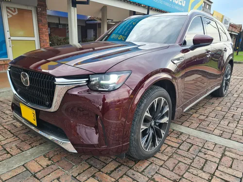 Mazda Cx-90 3.3 Grand Touring Signature Awd At Hibrido Ligero - Mhev