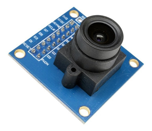 Mgsystem Modulo Camara Vga Ov7670 Cmos Arduino Uno Mega