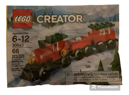 Set Lego Creator 30543 66pzs