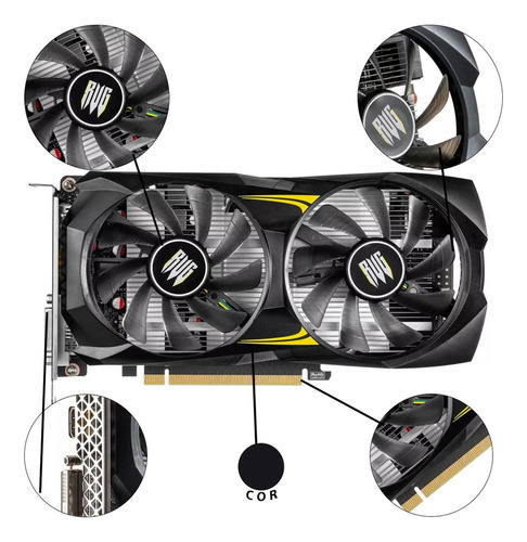Gtx 1660s 6gb O Desempenho Que Você Precisa Top 2025
