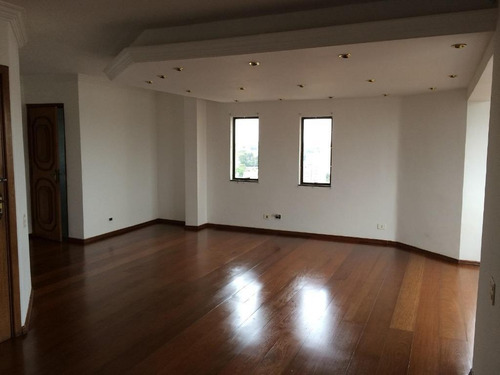 Imagem 1 de 10 de Apartamento Com 3 Dormitórios À Venda, 126 M² Por R$ 550.000,00 - Jardim Jabaquara - São Paulo/sp - Ap1681