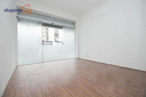 Galpão Para Alugar, 492 M² Por R$ 28.000/mês - Indianópolis - São Paulo/sp - Ga0324